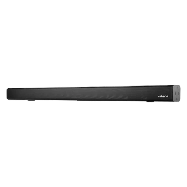 Volkano Turbulent Series 80W 2.1 Soundbar with Subwoofer & Remote Control iTMaster