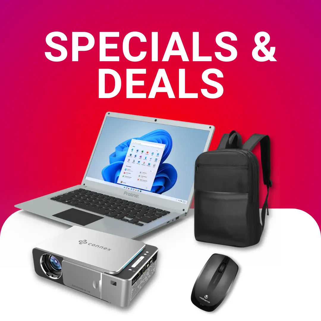 Specials and Deals iTMaster