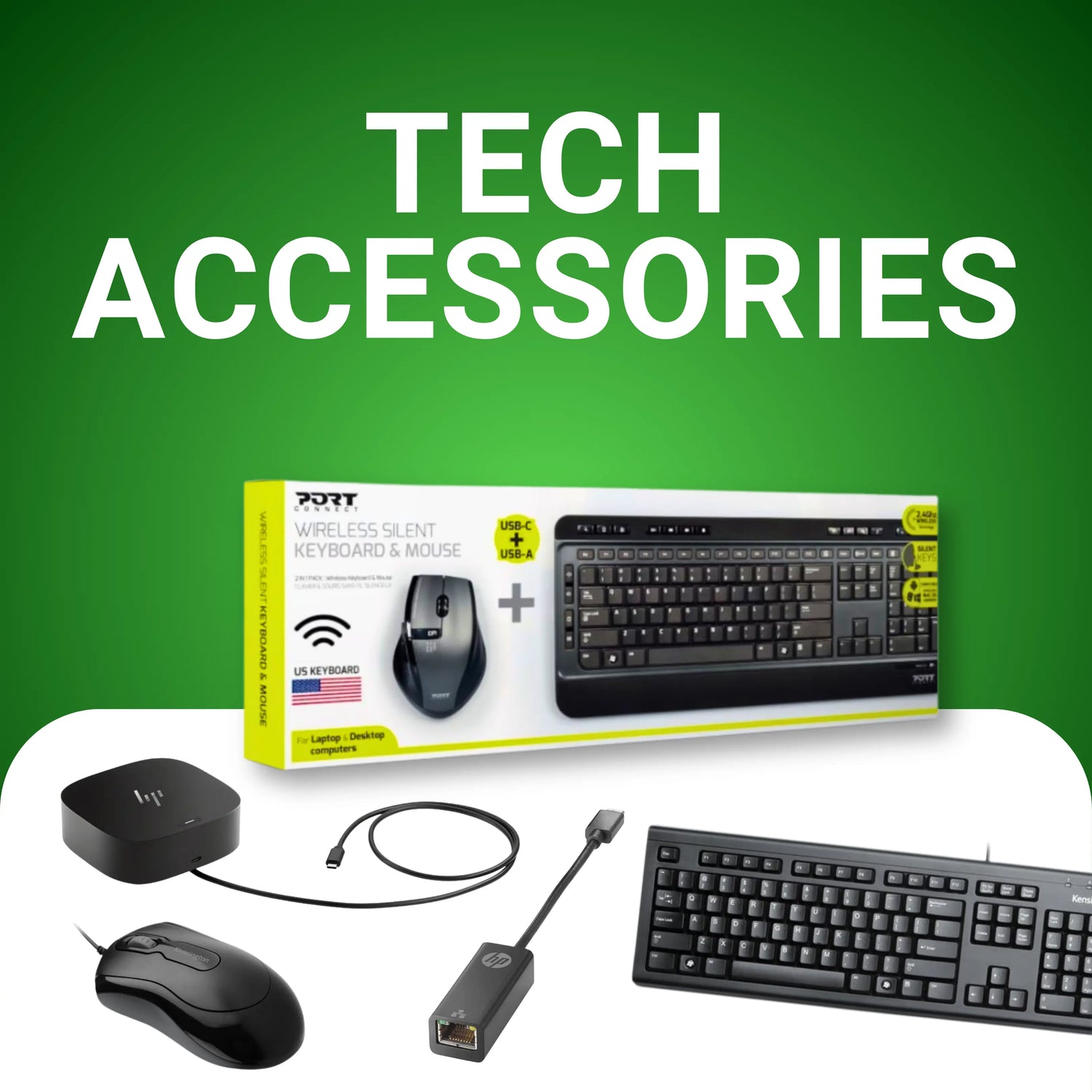 Tech Accessories iTMaster