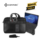 Connex 14" Executive Laptop Bundle | Intel Celeron | 4GB RAM | 256GB SSD | Windows 11 Home iTMaster