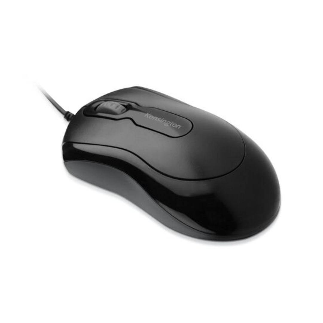 Kensington Mouse in a Box USB (Silent Click)- Wired - White Box K72356EE iTMaster
