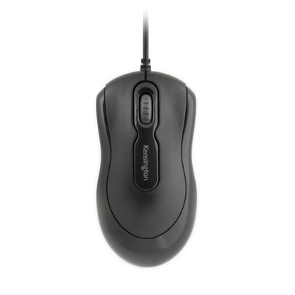 Kensington Mouse in a Box USB (Silent Click)- Wired - White Box K72356EE iTMaster