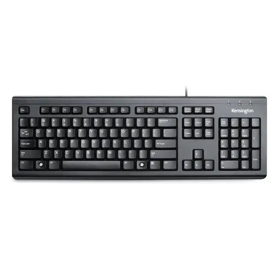 ValuKeyboard Standard Keyboard USB Kensington iTMaster