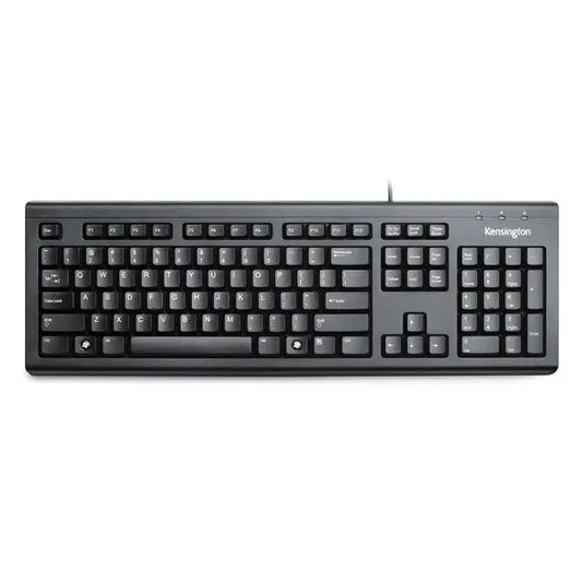 ValuKeyboard Standard Keyboard USB Kensington iTMaster