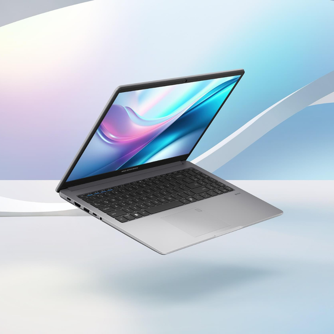 ASUS ExpertBook P1 15.6" Intel Core 3 Laptop | 8GB DDR5 | 512GB SSD iTMaster