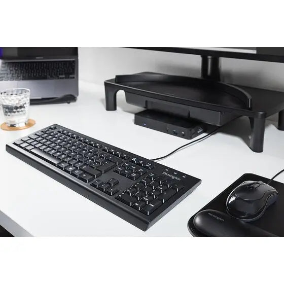 ValuKeyboard Standard Keyboard USB Kensington iTMaster