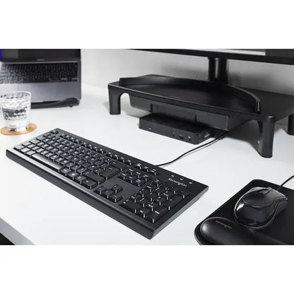 ValuKeyboard Standard Keyboard USB Kensington iTMaster