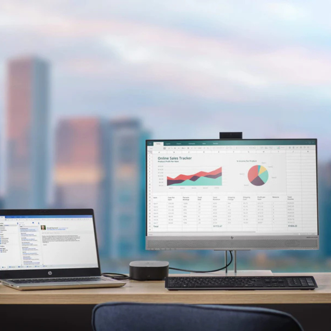 HP G5 USB-C Docking Station 5TW10AA iTMaster