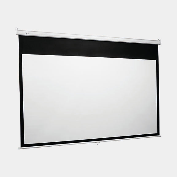 E-Luminate Pulldown Projector Screen- CP200 iTMaster