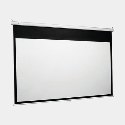 E-Luminate Pulldown Projector Screen- CP200 iTMaster