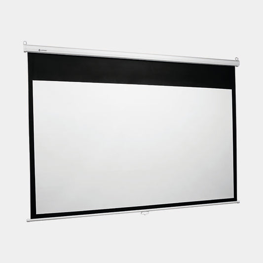 E-Luminate Pulldown Projector Screen- CP200 iTMaster