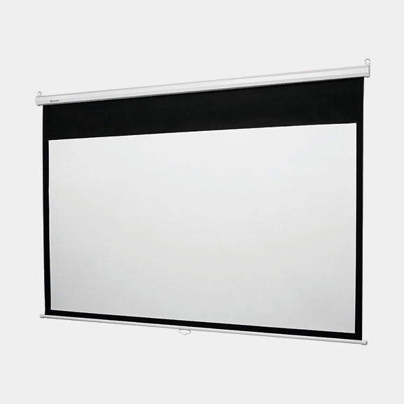 E-Luminate Pulldown Projector Screen- CP200 iTMaster