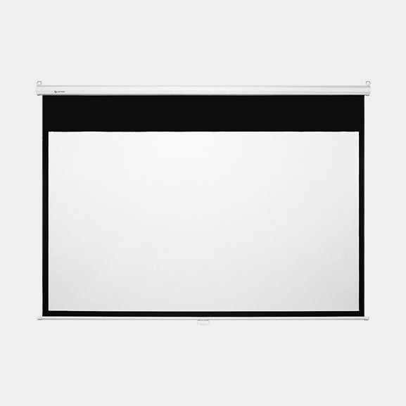 E-Luminate Pulldown Projector Screen- CP200 iTMaster