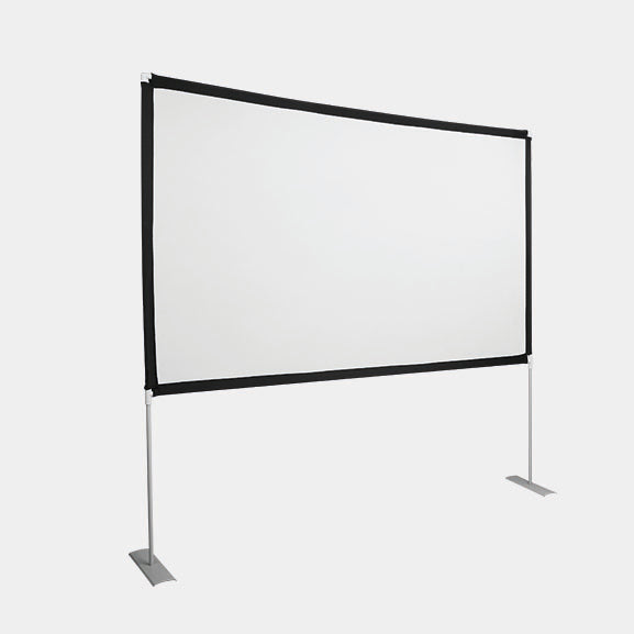 Connex E-Luminate Portable Projector Screen 100" - 16:9 - CP201 iTMaster