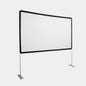 Connex E-Luminate Portable Projector Screen 100" - 16:9 - CP201 iTMaster