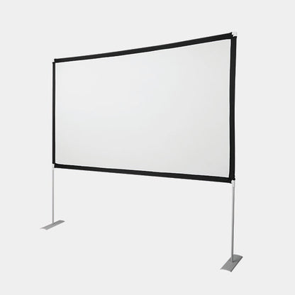 Connex E-Luminate Portable Projector Screen 100" - 16:9 - CP201 iTMaster