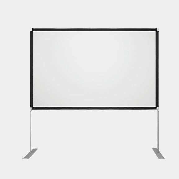 Connex E-Luminate Portable Projector Screen 100" - 16:9 - CP201 iTMaster