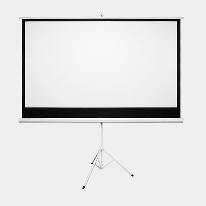 Connex E-Luminate Tripod Projector Screen 100'' - 16:9 - CP202 (Copy) iTMaster