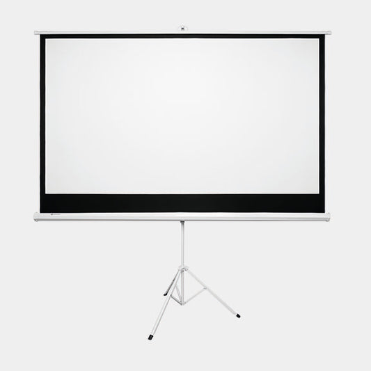 Connex E-Luminate Tripod Projector Screen 100'' - 16:9 - CP202 (Copy) iTMaster