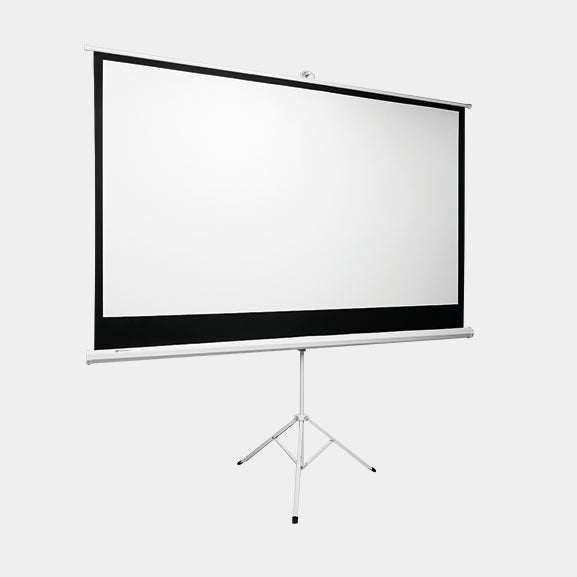 Connex E-Luminate Tripod Projector Screen 100'' - 16:9 - CP202 (Copy) iTMaster