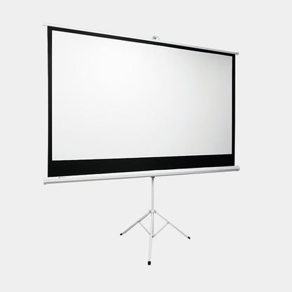 Connex E-Luminate Tripod Projector Screen 100'' - 16:9 - CP202 (Copy) iTMaster