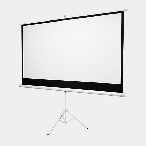 Connex E-Luminate Tripod Projector Screen 100'' - 16:9 - CP202 (Copy) iTMaster