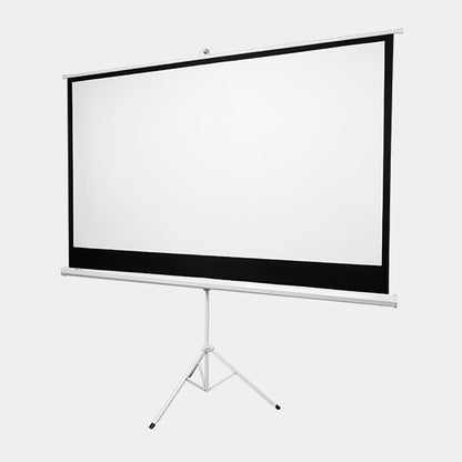 Connex E-Luminate Tripod Projector Screen 100'' - 16:9 - CP202 (Copy) iTMaster