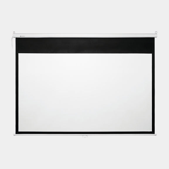 Connex E-Luminate Electric Projector Screen with Remote 100" - 16:19 - CP203 iTMaster