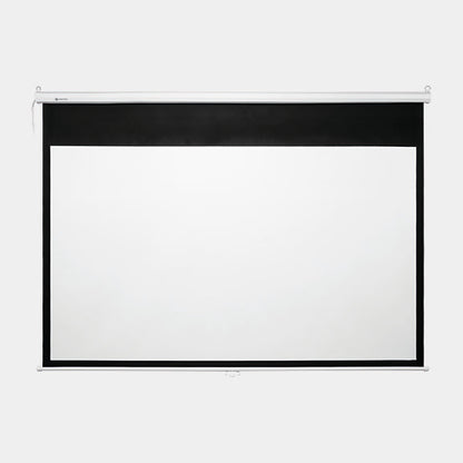 Connex E-Luminate Electric Projector Screen with Remote 100" - 16:19 - CP203 iTMaster