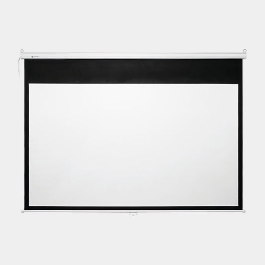 Connex E-Luminate Electric Projector Screen with Remote 100" - 16:19 - CP203 iTMaster