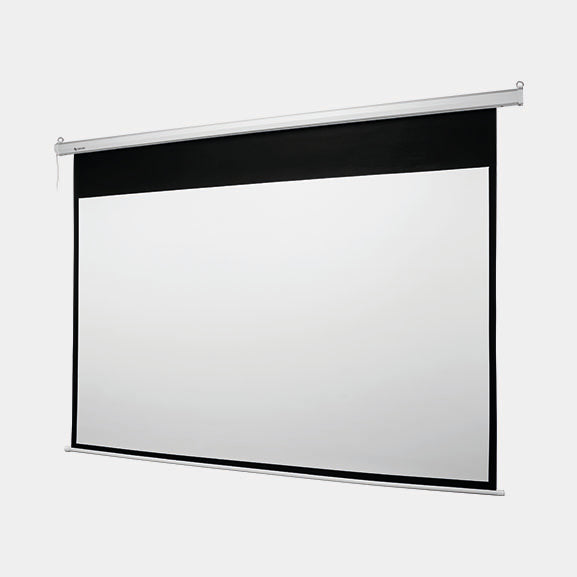 Connex E-Luminate Electric Projector Screen with Remote 100" - 16:19 - CP203 iTMaster