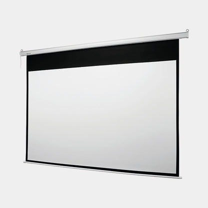 Connex E-Luminate Electric Projector Screen with Remote 100" - 16:19 - CP203 iTMaster