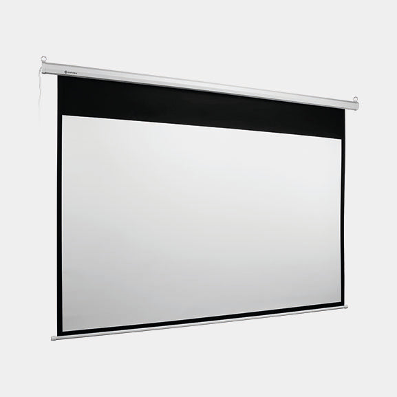 Connex E-Luminate Electric Projector Screen with Remote 100" - 16:19 - CP203 iTMaster