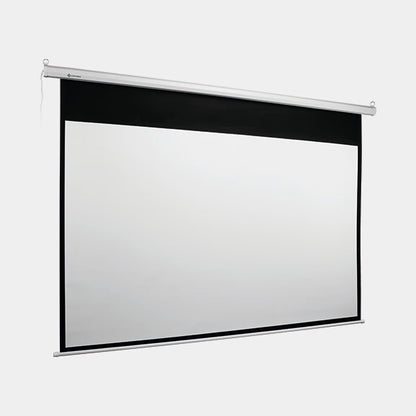 Connex E-Luminate Electric Projector Screen with Remote 100" - 16:19 - CP203 iTMaster