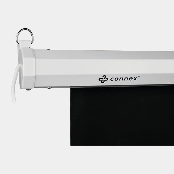 Connex E-Luminate Electric Projector Screen with Remote 100" - 16:19 - CP203 iTMaster