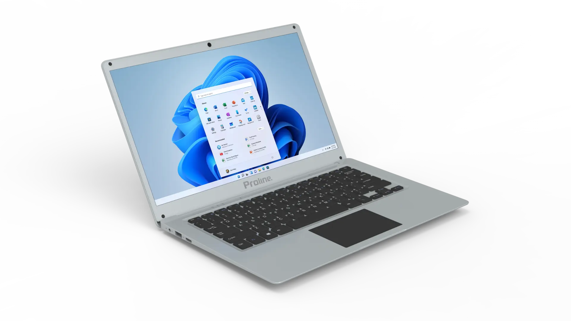 Proline V146GNG Laptop Intel Celeron 14" 8GB 256GB W11 Home (BUNDLE) Proline