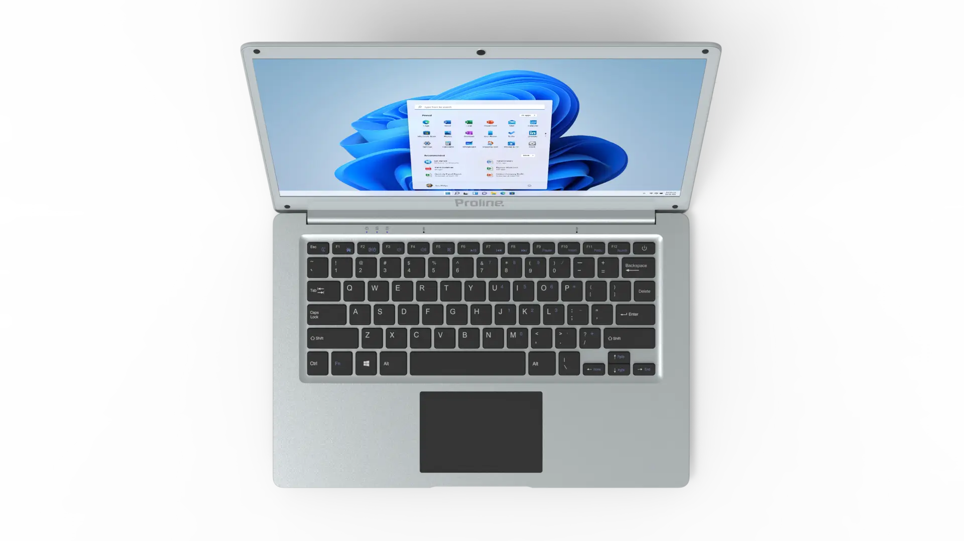 Proline V146GNG Laptop Intel Celeron 14" 8GB 256GB W11 Home (BUNDLE) Proline