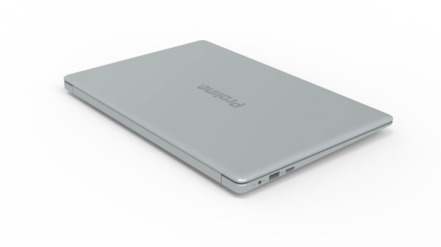 Proline V146GNG Laptop Intel Celeron 14" 8GB 256GB W11 Home (BUNDLE) Proline