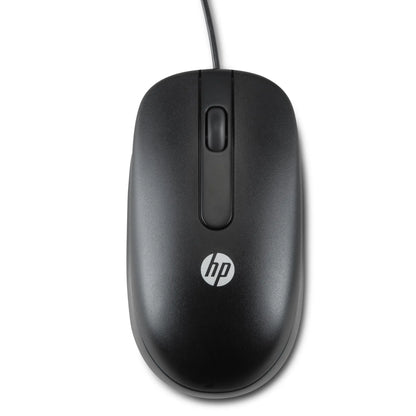 HP USB Optical Scroll Mouse QY777AA iTMaster