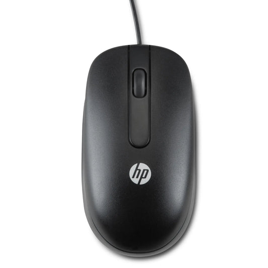 HP USB Optical Scroll Mouse QY777AA iTMaster