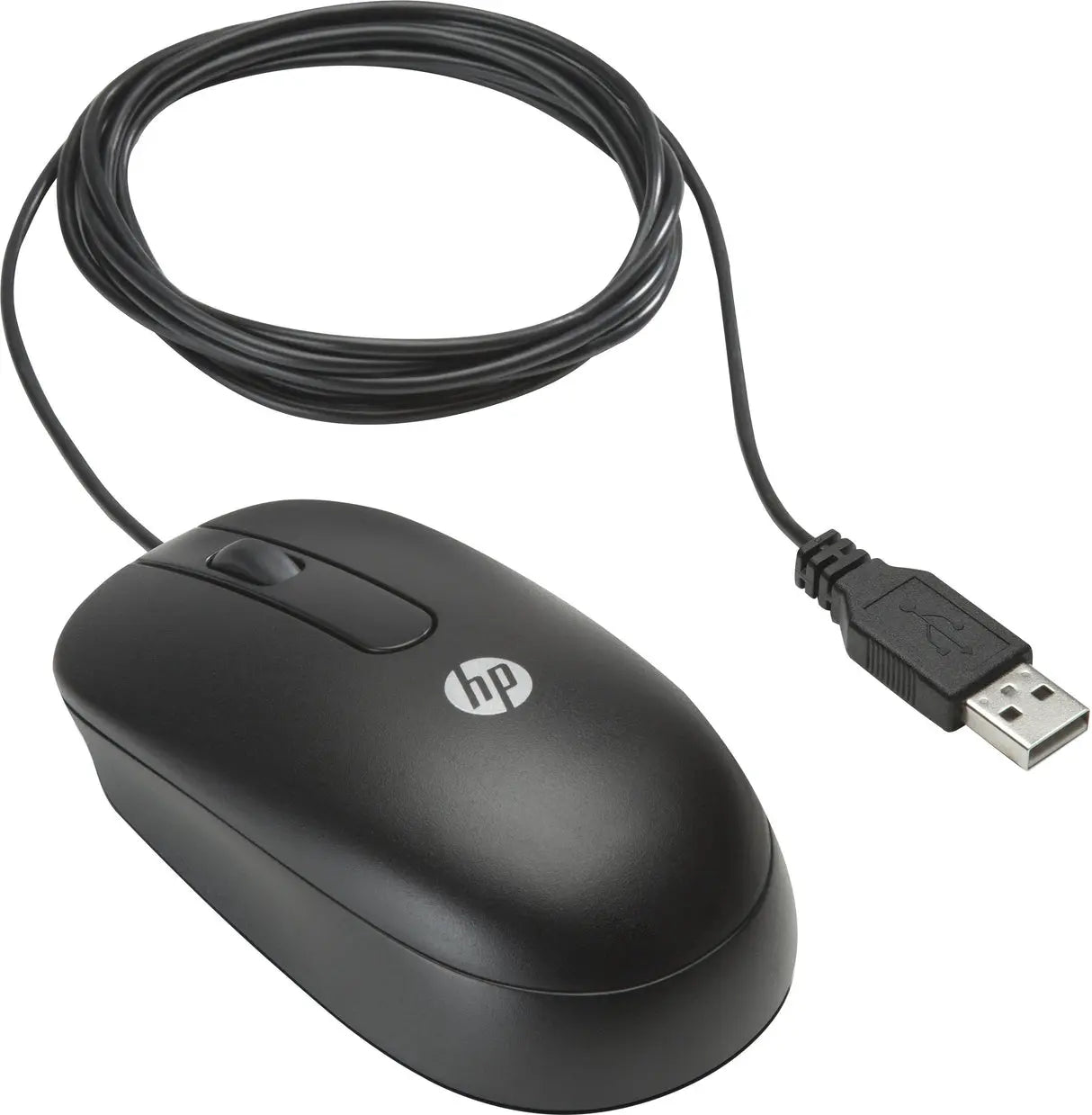 HP USB Optical Scroll Mouse QY777AA iTMaster